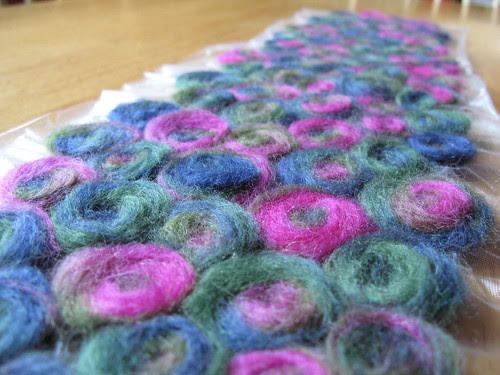 Needle Felting Fail