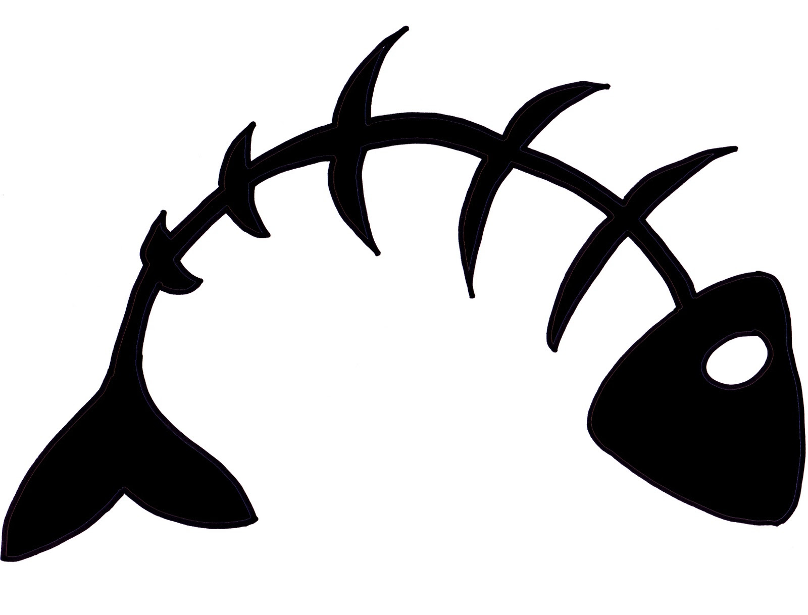 101+ Fish Skeleton Svg File - Download Free SVG Cut Files and Designs