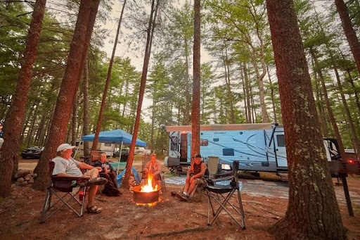 Campground «Gateway to Cape Cod RV Campground», reviews and photos, 90 Stevens Rd, Rochester, MA 02770, USA