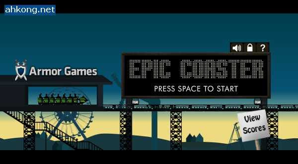 Epic coasterfree flash games unblocked