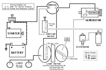 Case 580k Starter Wiring Diagram - Wiring Diagram Schema