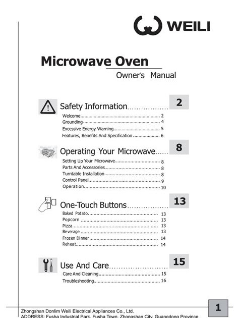 Download hamilton-beach-microwave-hb-p100n30al-s3-owners-manual Reader