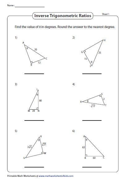 trigonometric-ratios-worksheet-2-answers