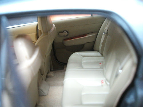 My TIIDA Model Car