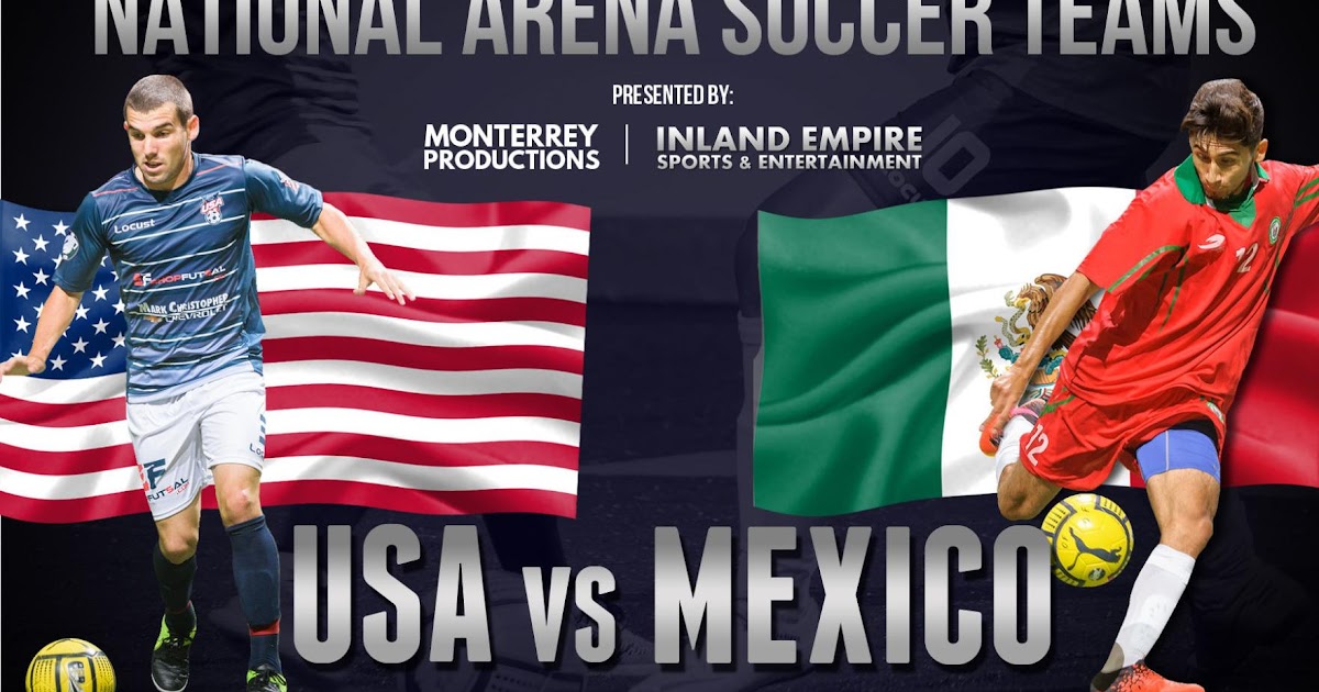 Usa Vs Mexico : Where To Find Usa Vs Mexico Women S Friendly On Us Tv ...