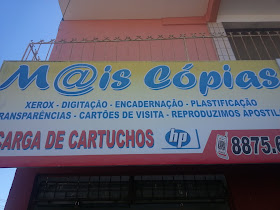Mais Cópias