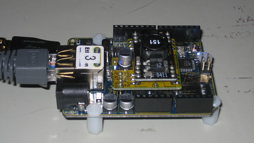 Freetronics EtherTen