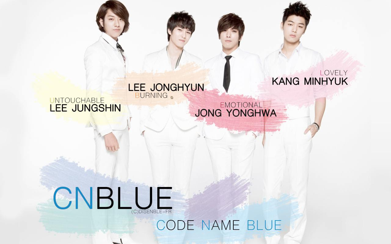 Cnblue 壁紙 Kabekinjos