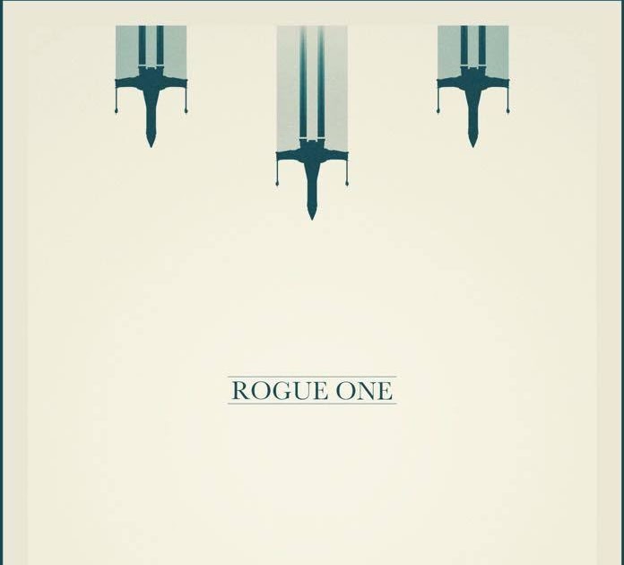 Star Wars example #120: Star Wars: Rogue One by Lazare Gvimradze