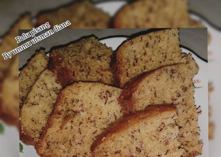 Resep Bolu Agar Oven
