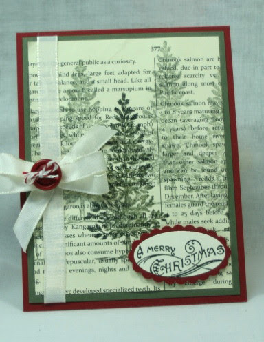 Author S.J. Drum: A Book Page Christmas
