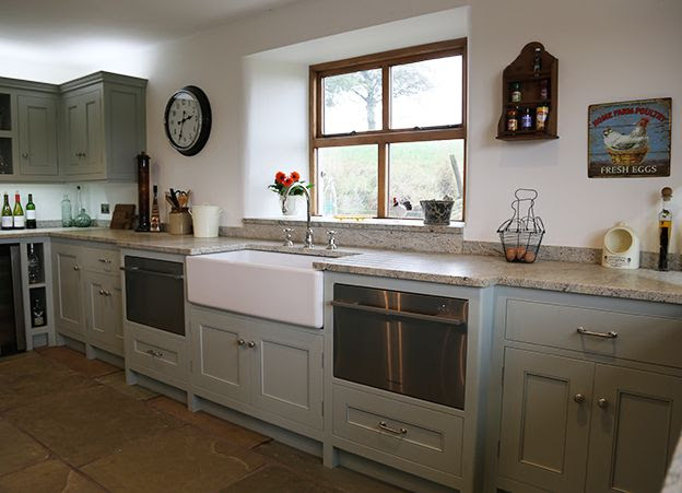 Farrow and Ball Light Blue