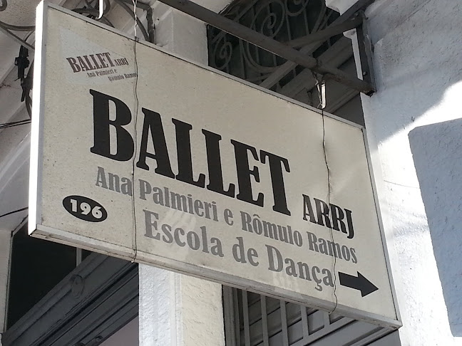 Ballet ARRJ - Rio de Janeiro