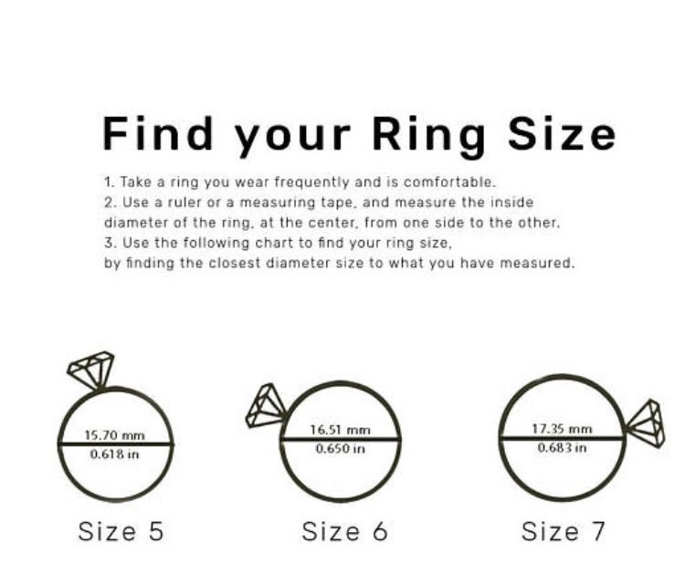How To Know Your Ring Size Easy - STOWOH