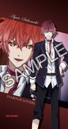 壁紙 Diabolik Lovers スバル 壁紙 Diabolik Lovers スバル 最高のディズニー画像