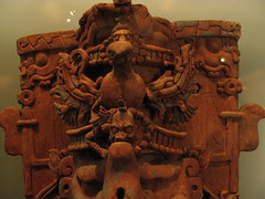 Le musée des ruines de Palenque