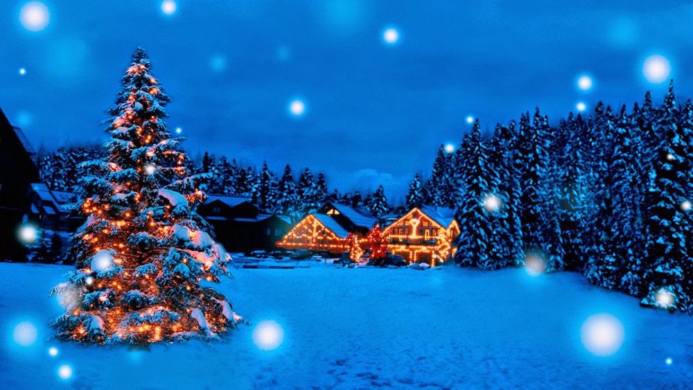 Christmas Wallpaper For Chromebook - Christmas Day