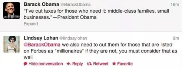 President Obama: