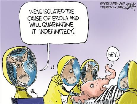 Political Cartoons by Chip Bok
