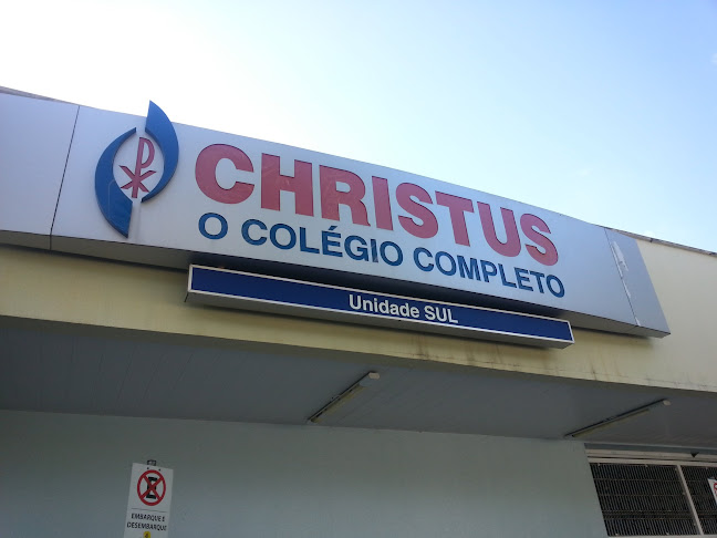 Avaliações sobre Colégio Christus Sul em Fortaleza - Escola