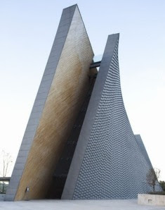 The San Josemaría Escrivá Church, Mexico
