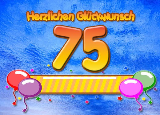 Glückwünsche Zum 75. Geburtstag Schwiegermutter Keti Darsalia