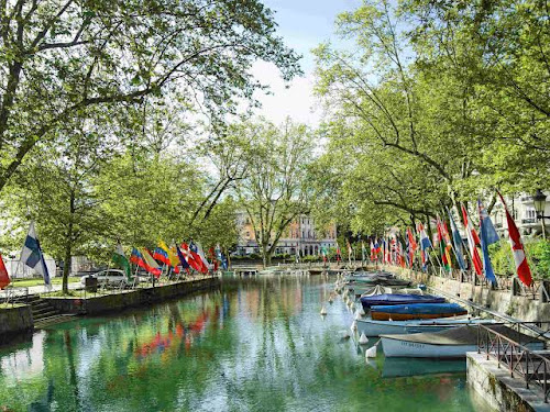 hôtels Ibis Annecy Centre Vieille Ville Annecy