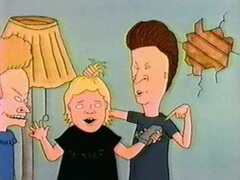 Full TV Beavis And Butthead Season 3 Episode 4 Kidnapped