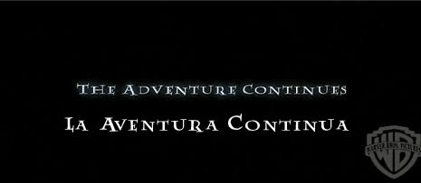 adventure continues