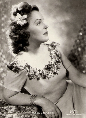 Magda Schneider