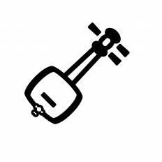エレガント三味線 イラスト 無料 無料イラスト集
