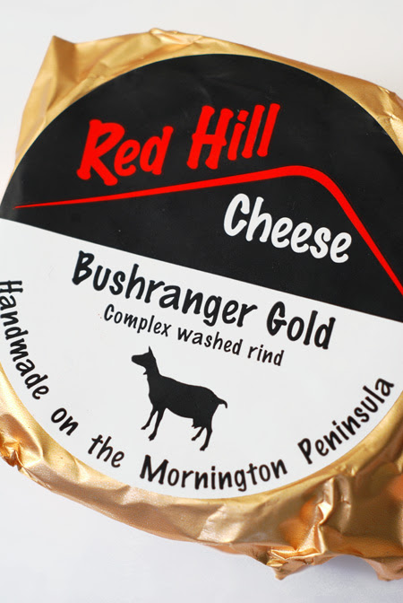 red hill bushranger gold ©