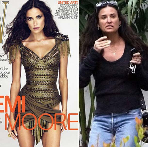 Demi-Moore