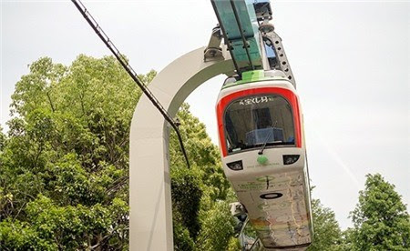 khám phá giao thông tại Nhật Bản