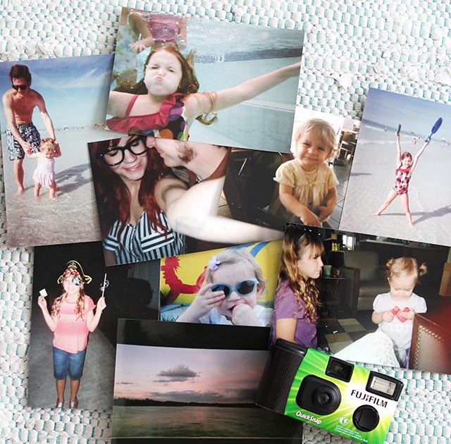 The Disposable Camera Film From Our Wedding New York City Fashion And Lifestyle Blog Covering The Bases
