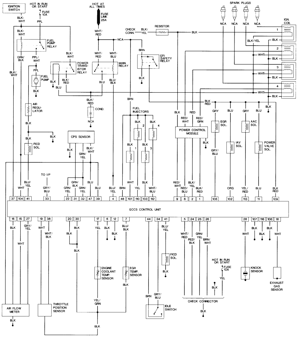 Diagram  Yamaha Fuel Management Wiring Diagram Full