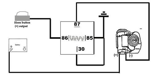36 Wolo Horn Wiring Diagram - Wiring Diagram Online Source