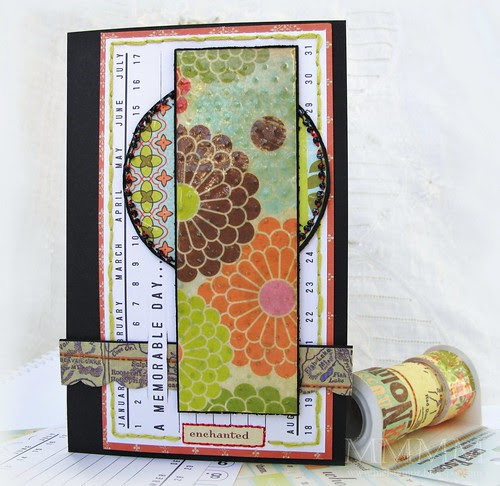caardvarks Studio Calico TUESday melstampz