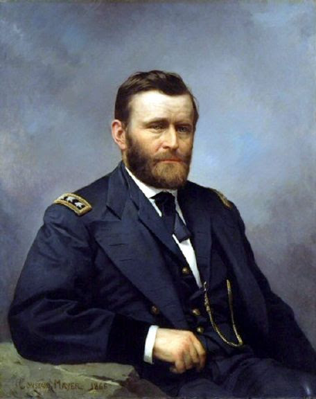 Lt. General Ulysses S. Grant