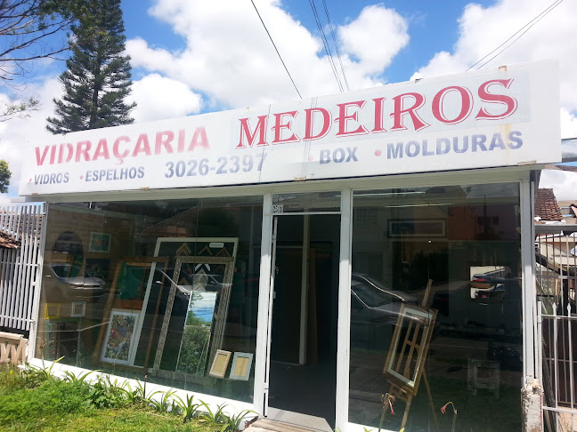 Avaliações sobre Vidraçaria Medeiros em Curitiba - Vidraçaria