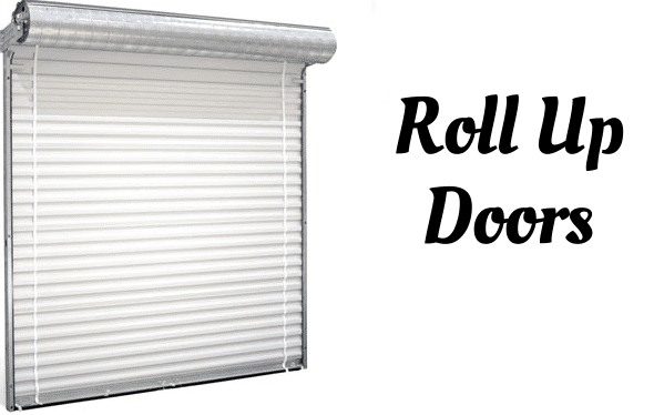 Garage Roll Up Garage Door