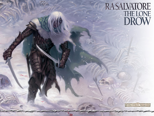 Drizzt DoUrden