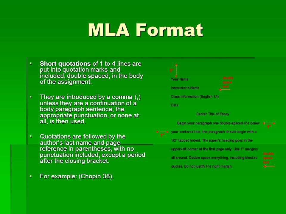 In Direct Quotes Mla. QuotesGram In Direct Quotes Mla. QuotesGram