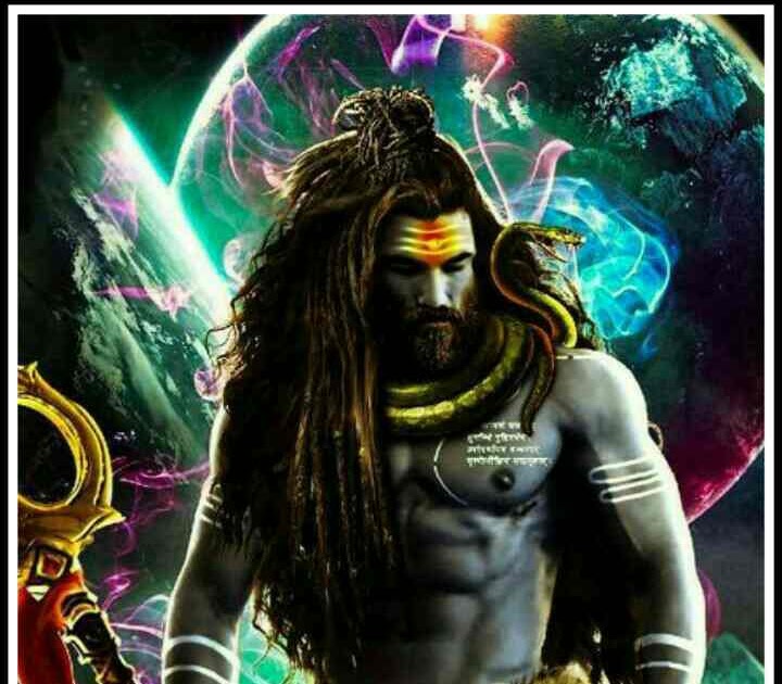 Mahakaal Wallpaper 4K For Desktop - Ultra Hd Mahakal 3d Wallpaper / One