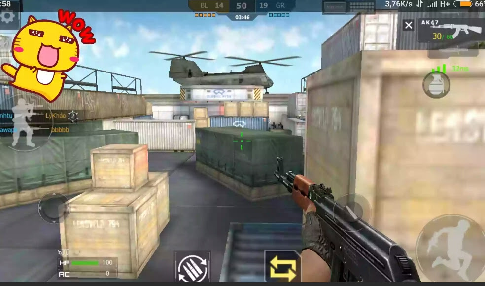 cách chơi game crossfire legends mượt nhất thủ thuật giảm ping ms khi chơi crossfire legends