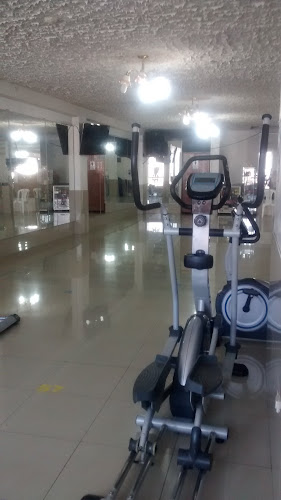 Athletic Gym El Rey