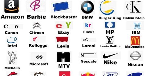 Marcas Juego De Logos Respuestas Nivel 1