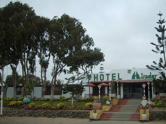 Hotel El Mirador - Paracas