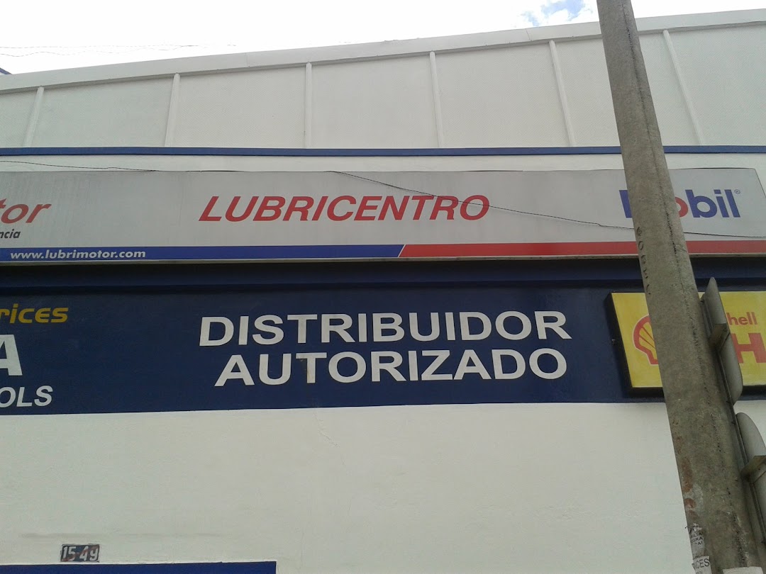 lubricentro