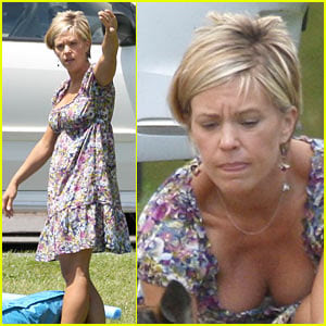 Did Kate Gosselin Get Hot All of a Sudden? - The Hollywood 